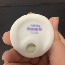 Load image into Gallery viewer, Birthday Girls Ceramic Figurine Age 3
