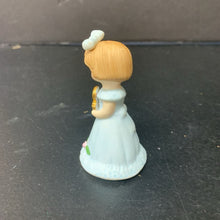 Load image into Gallery viewer, Birthday Girls Ceramic Figurine Age 2
