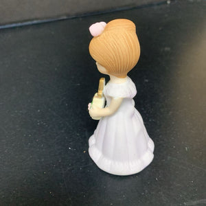 Birthday Girls Ceramic Figurine Age 4