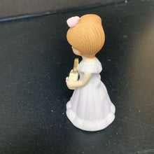 Load image into Gallery viewer, Birthday Girls Ceramic Figurine Age 4
