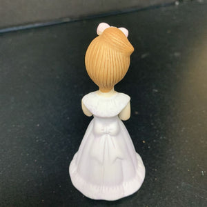 Birthday Girls Ceramic Figurine Age 4