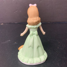 Load image into Gallery viewer, Birthday Girls Ceramic Figurine Age 7
