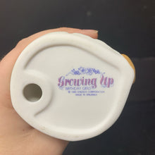 Load image into Gallery viewer, Birthday Girls Ceramic Figurine Age 7
