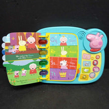 Load image into Gallery viewer, Vtech Learn &amp; Discover Book Battery Operated
