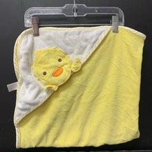 Load image into Gallery viewer, Duck Hooded Infant Bath Towel
