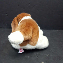 Load image into Gallery viewer, Tracker the Bassett Hound Dog Beanie Buddy

