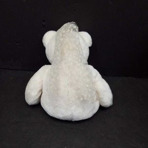 Mrs. Bear Bride Bear Beanie Buddy