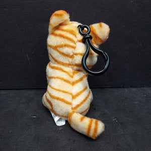 Feisty Pets Cat Plush Keychain