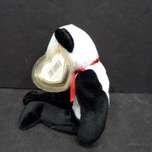 Load image into Gallery viewer, Fortune the Panda Bear Beanie Baby
