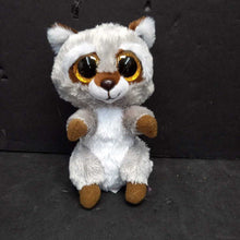 Load image into Gallery viewer, Oakie the Raccoon Beanie Boo
