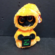 Load image into Gallery viewer, Grinner the Ghoul Halloween Beanie Boo
