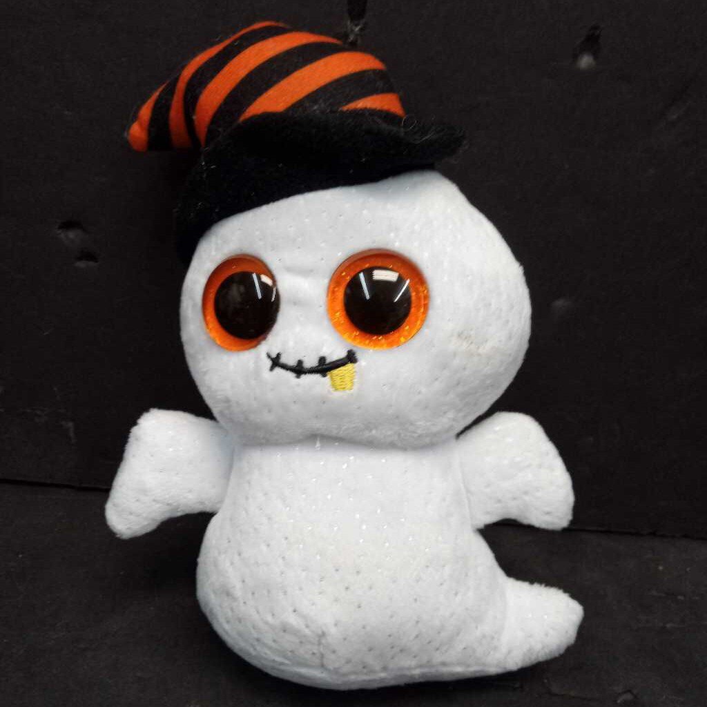 Nightcap the Ghost Halloween Beanie Boo