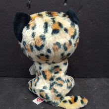 Load image into Gallery viewer, Livvie the Leopard Beanie Boo
