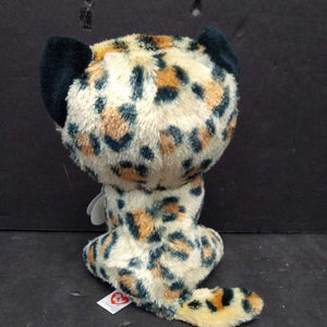 Livvie the Leopard Beanie Boo