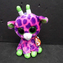 Load image into Gallery viewer, Gilbert the Giraffe Beanie Boo

