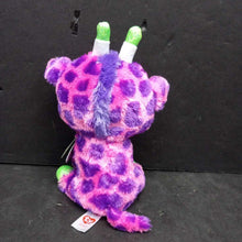 Load image into Gallery viewer, Gilbert the Giraffe Beanie Boo
