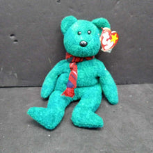 Load image into Gallery viewer, Wallace the Scottish Bear Beanie Baby
