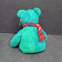Load image into Gallery viewer, Wallace the Scottish Bear Beanie Baby

