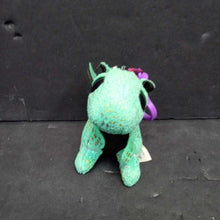 Load image into Gallery viewer, Cinder the Dragon Keychain Plush
