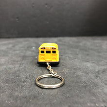 Load image into Gallery viewer, School Bus Keychain
