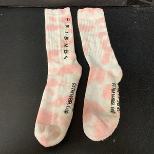 Girls Tie Dye Socks
