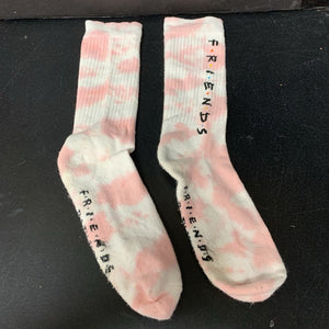 Girls Tie Dye Socks