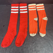 Load image into Gallery viewer, 2pk Girls Socks
