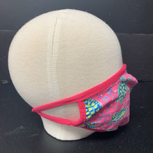 Load image into Gallery viewer, Girls Turtle Face Mask
