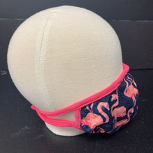 Load image into Gallery viewer, Girls Flamingo Face Mask
