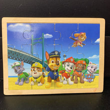 Load image into Gallery viewer, 12pc Wooden Puzzle
