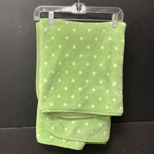 Load image into Gallery viewer, &quot;Best Friends&quot; Polka Dot Nursery Blanket
