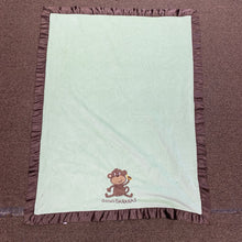 Load image into Gallery viewer, &quot;Going Bananas&quot; Nursery Blanket
