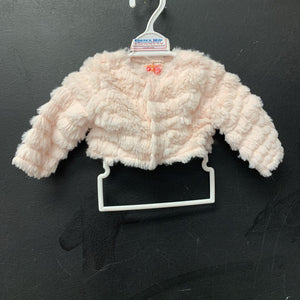 Fuzzy Top for 18" Doll