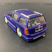 Load image into Gallery viewer, Infiniti QX56 Diecast Car
