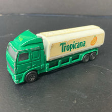 Load image into Gallery viewer, Tropicana Semi-Truck
