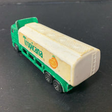 Load image into Gallery viewer, Tropicana Semi-Truck

