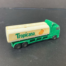 Load image into Gallery viewer, Tropicana Semi-Truck
