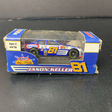 Load image into Gallery viewer, Jason Keller #81 Kraft Stock Car NASCAR (NEW)

