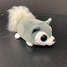 Load image into Gallery viewer, Husky Dog Plush (Fuzzee Tails)
