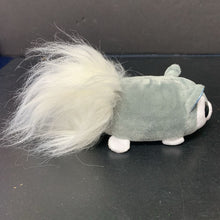 Load image into Gallery viewer, Husky Dog Plush (Fuzzee Tails)
