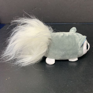 Husky Dog Plush (Fuzzee Tails)