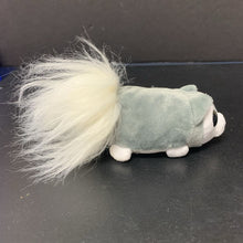 Load image into Gallery viewer, Husky Dog Plush (Fuzzee Tails)
