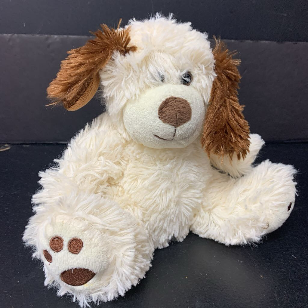 Dog Plush (Ms Teddy Bear Inc.)