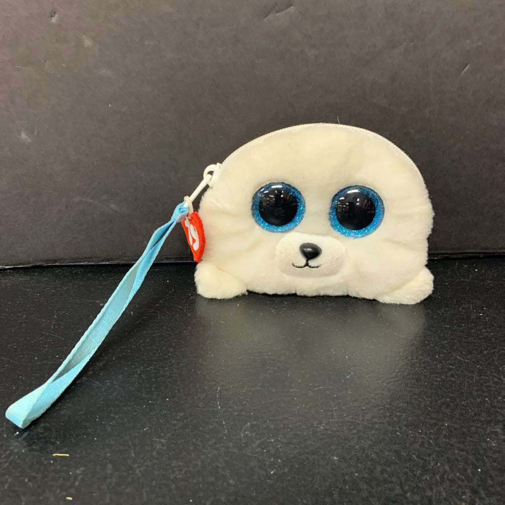 Icy the Seal Pouch Bag
