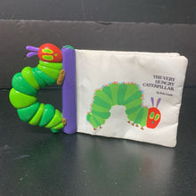 Load image into Gallery viewer, &quot;The Very Hungry Caterpillar&quot; Sensory Soft Book
