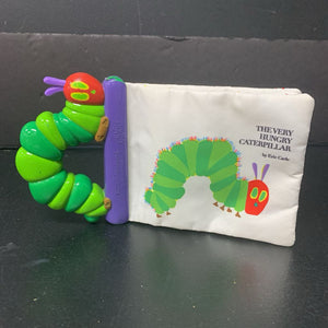 "The Very Hungry Caterpillar" Sensory Soft Book