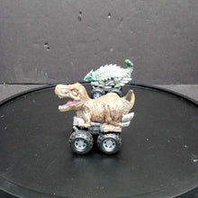 Load image into Gallery viewer, 2pk Dinosaur Monster Trucks
