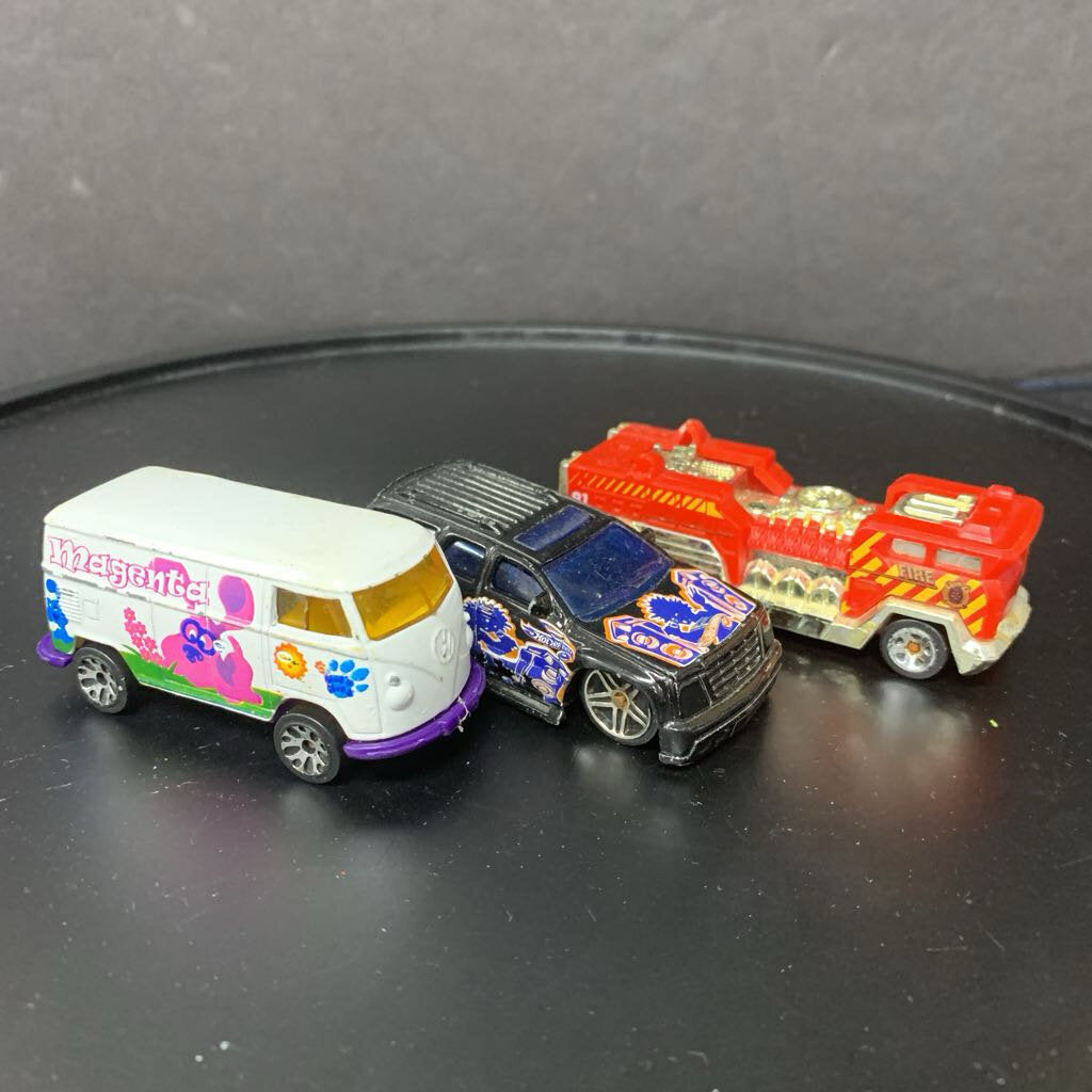 3pk Trucks & SUV