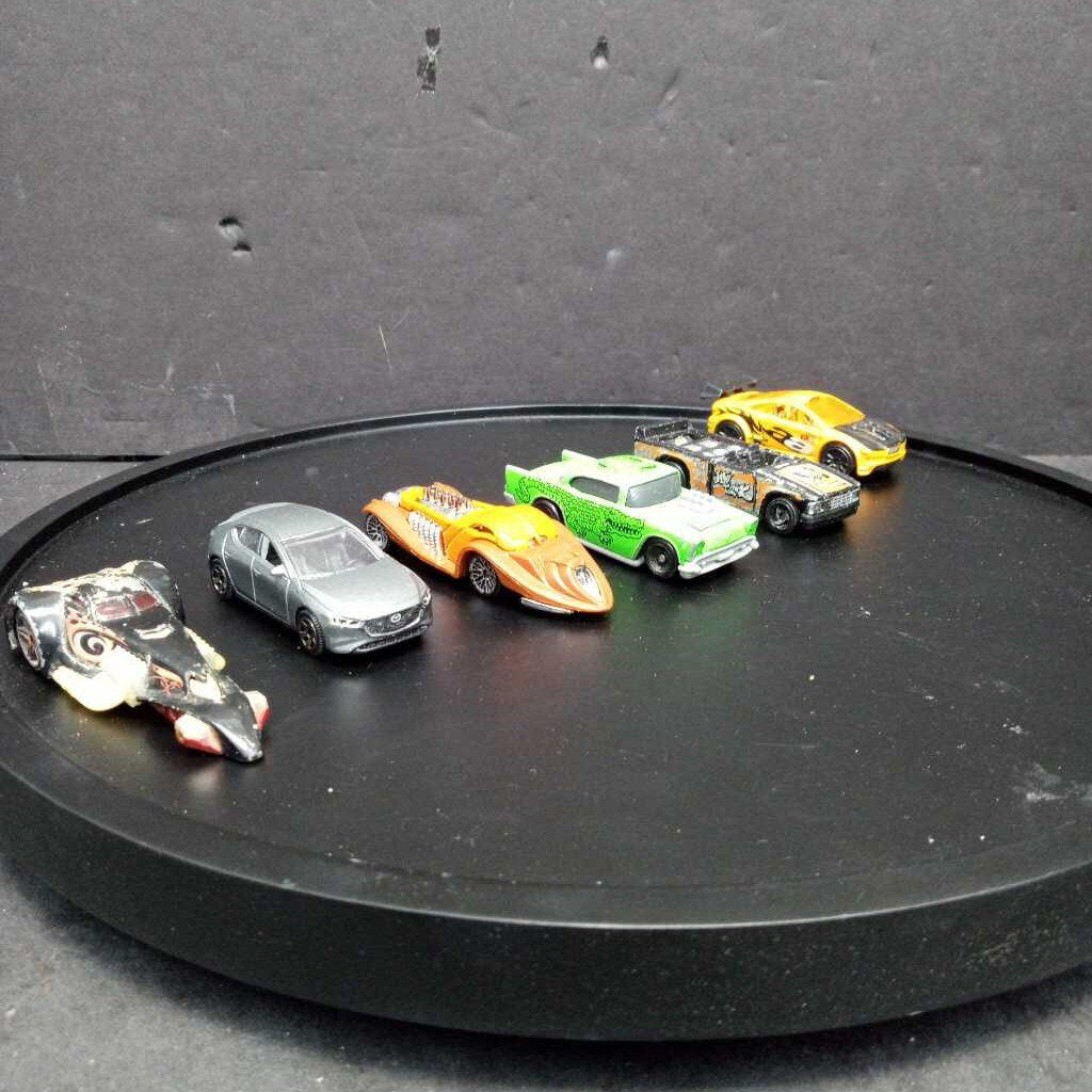 6pk Cars