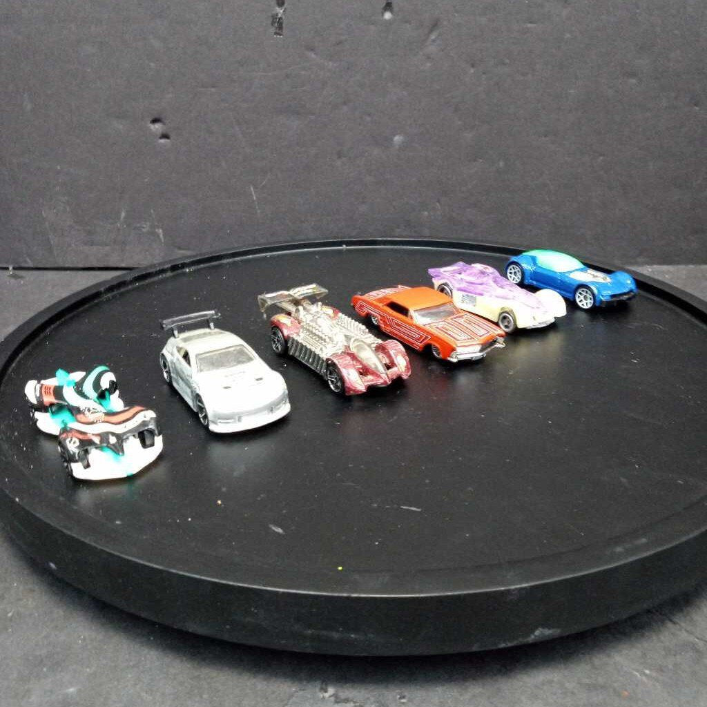 6pk Cars